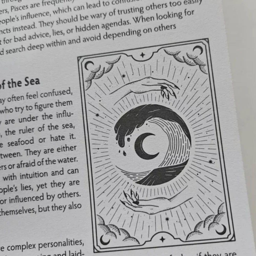 Discover What the‎ Stars Will Say 2025 Pisces Love, Health, Money Astrology Book